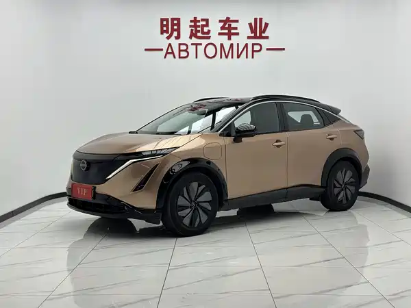 Nissan ARIYA 2022