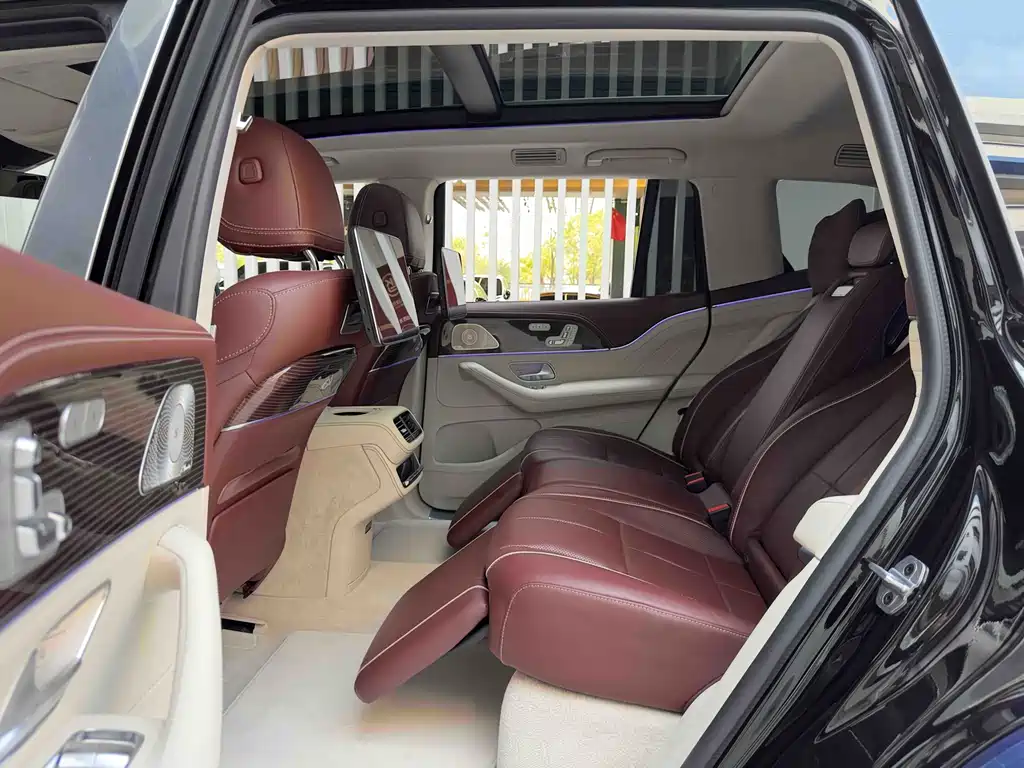 Mercedes-Benz GLS 2021 — фото 11