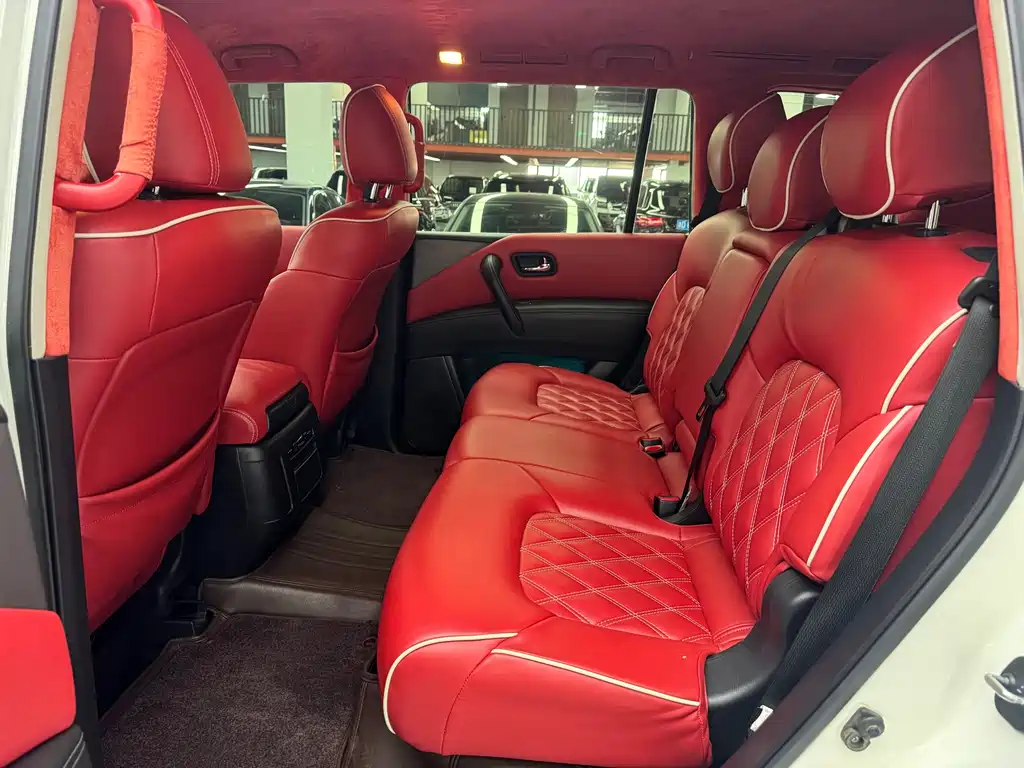 Nissan Patrol 2018