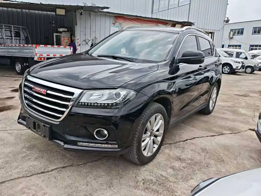 Haval H2 2016 — фото 1