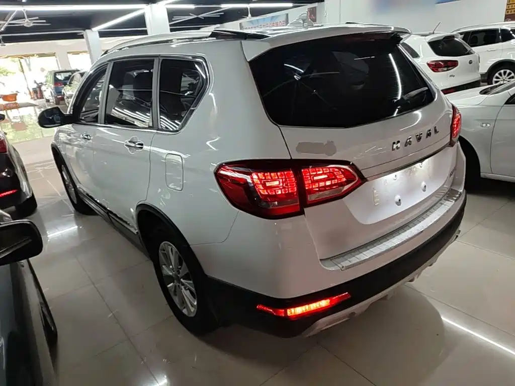 Haval H6 2017