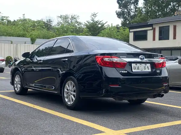 Toyota Camry 2014