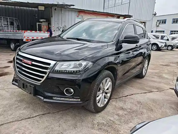 Haval H2 2016