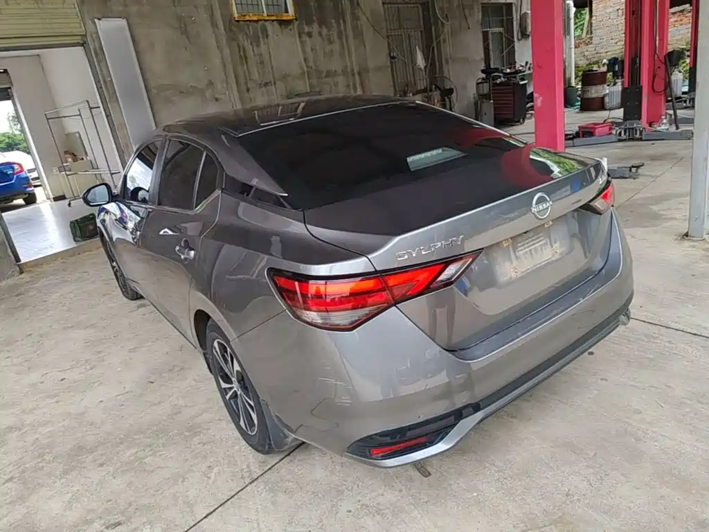 Nissan Sylphy 2023