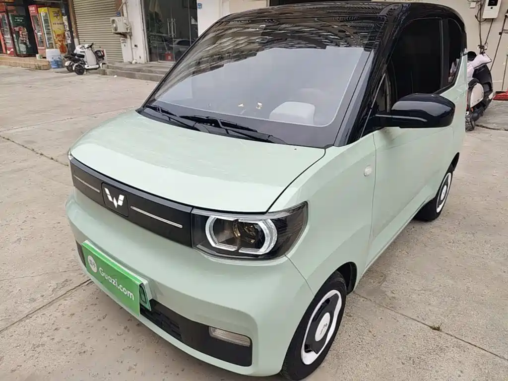 Wuling MINIEV 2022