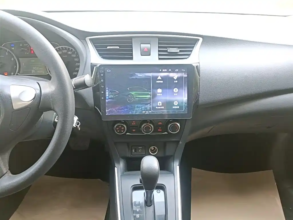 Nissan Sylphy 2019 — фото 13