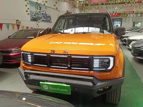 BAIC BJ40 2024