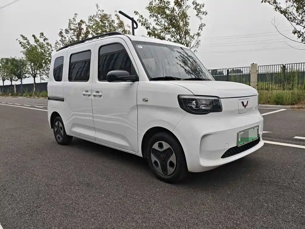 Wuling Zhiguang EV 2025 — фото 3