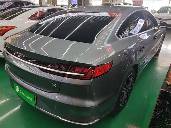 BYD Han 2021