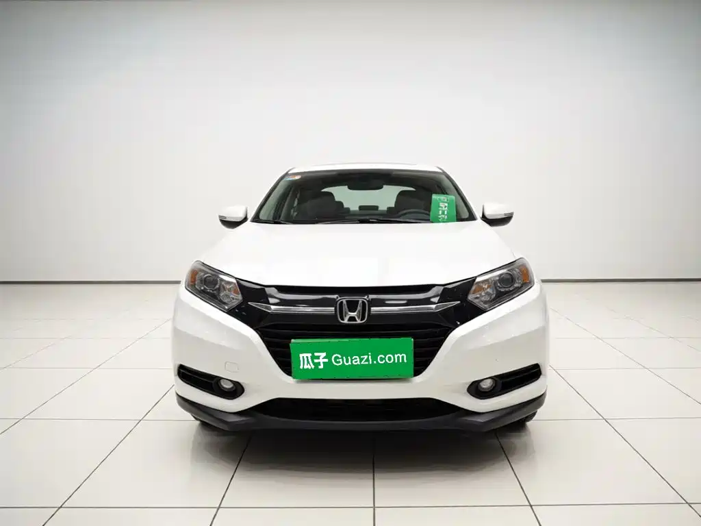 Honda Vezel 2016