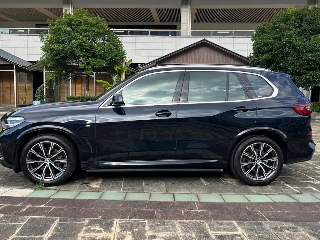 BMW X5 2021 — фото 7
