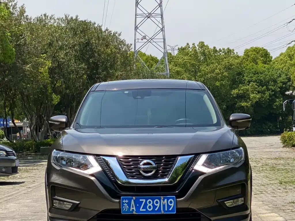 Nissan X-Trail 2019