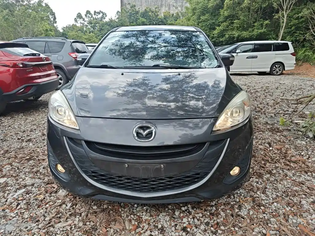 Mazda 5 2015