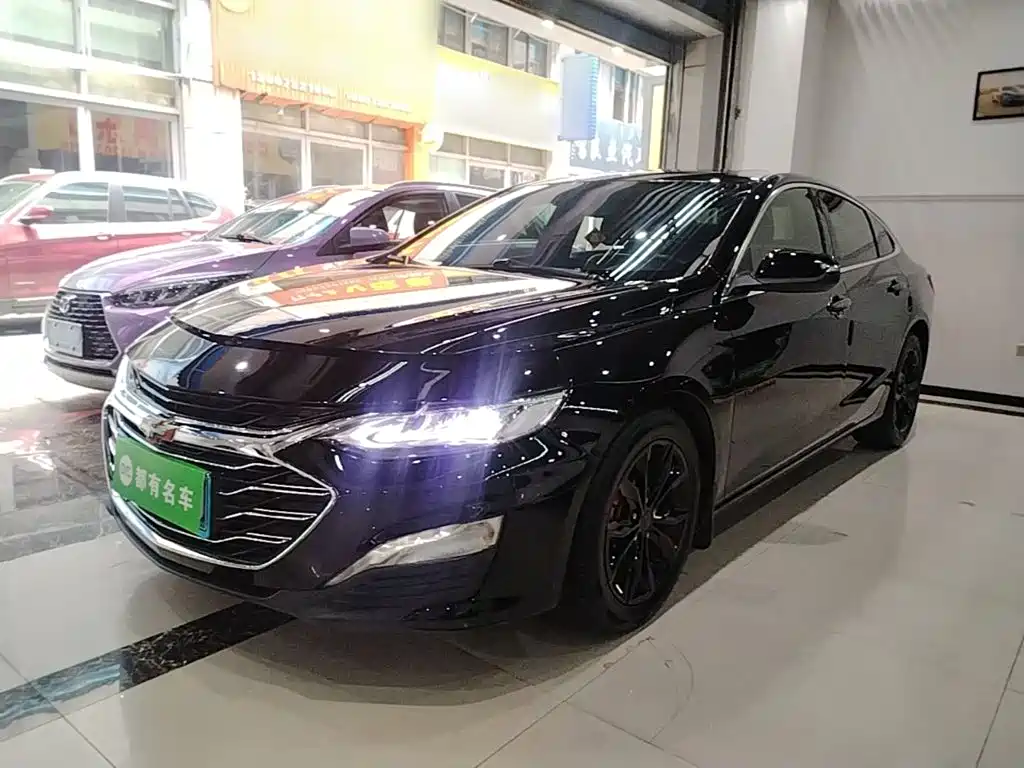 Chevrolet Malibu XL 2019 — фото 2
