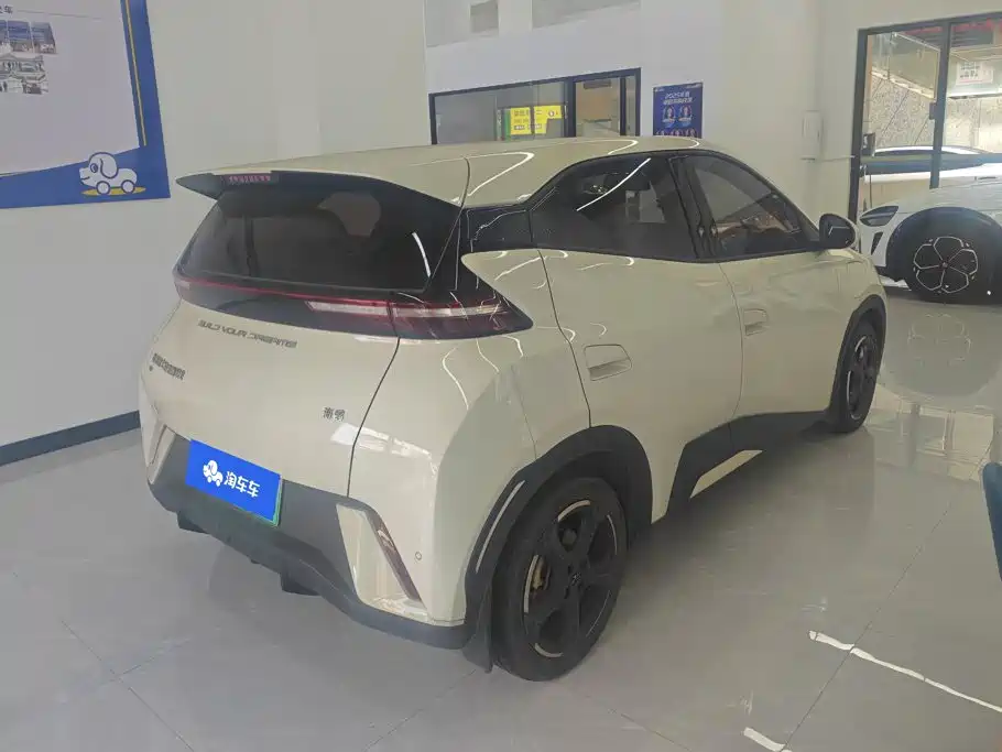 BYD Seagull 2023