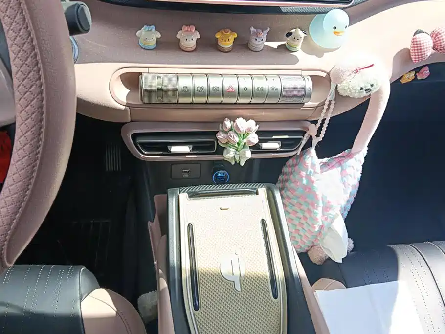 BYD Seagull 2023 — фото 16