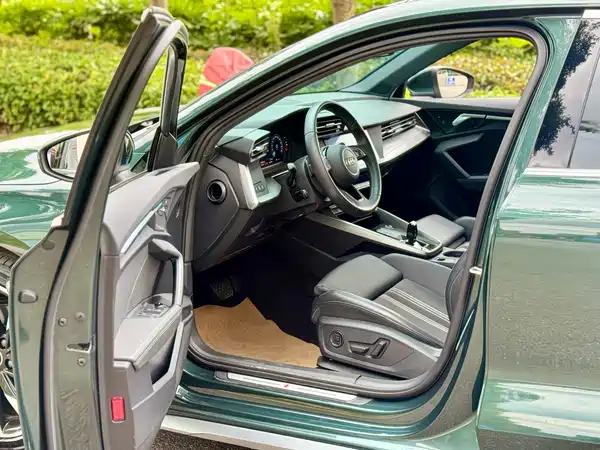 Audi A3 2022