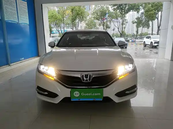 Honda Spirior 2018