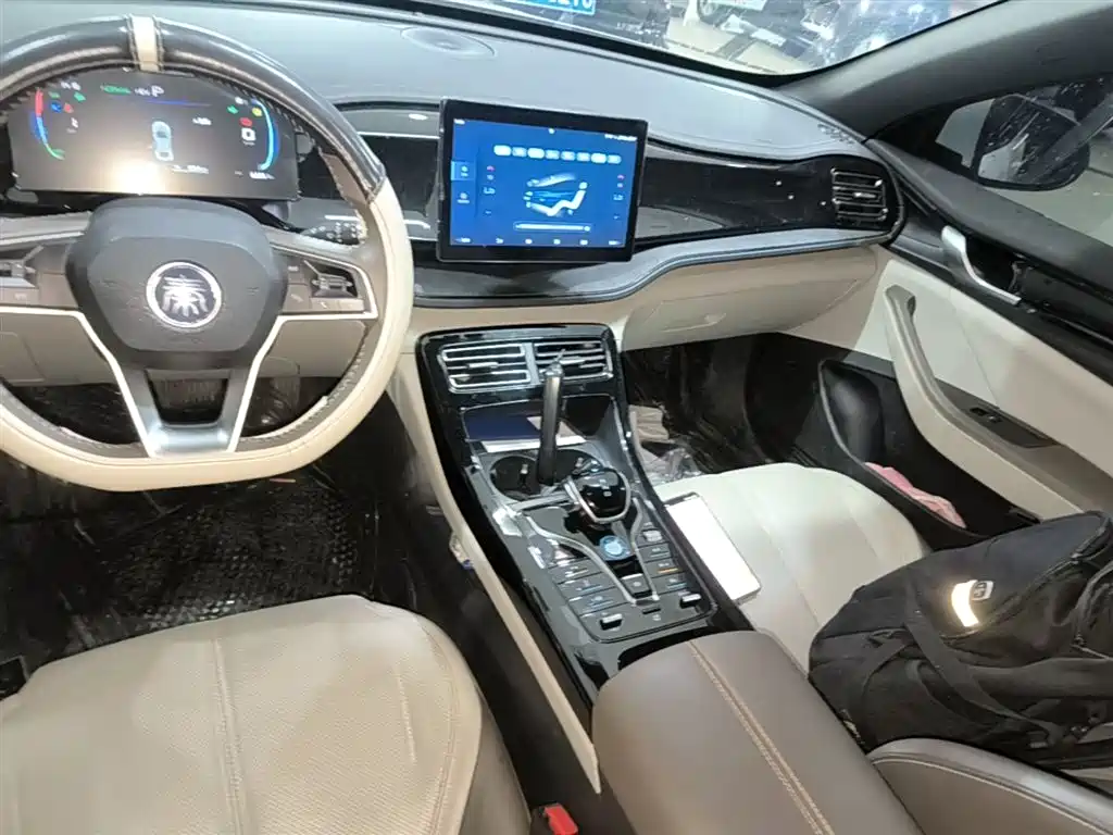 BYD Qin PLUS 2023 — фото 14