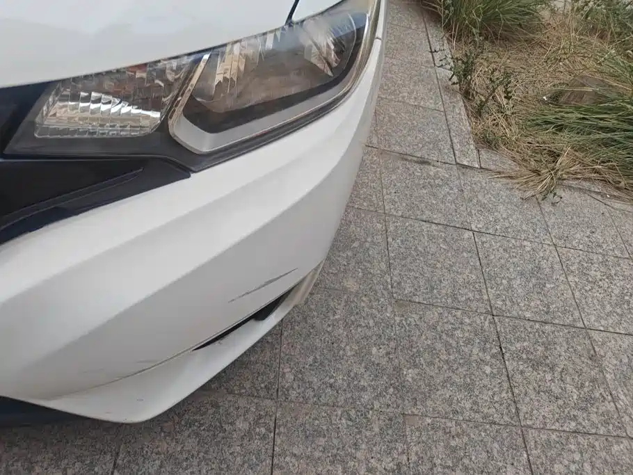 Honda Fit 2017