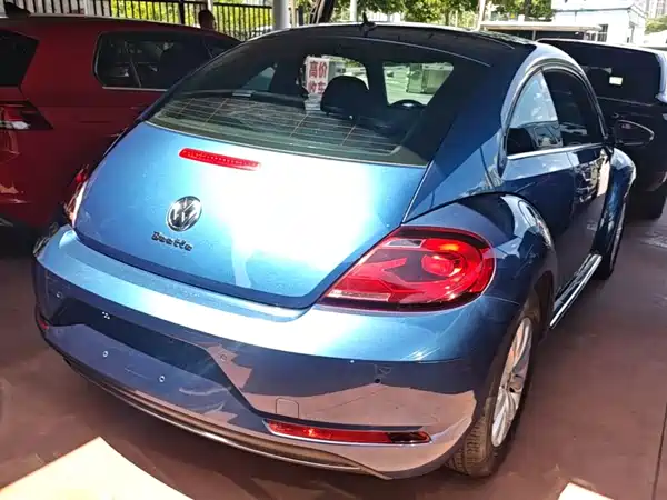 Volkswagen Beetle 2018