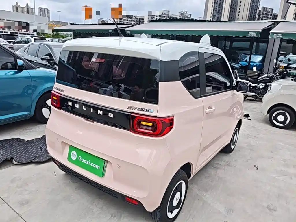 Wuling Hongguang MINIEV 2021