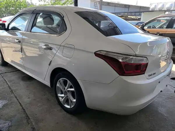 Citroën Elysee 2016
