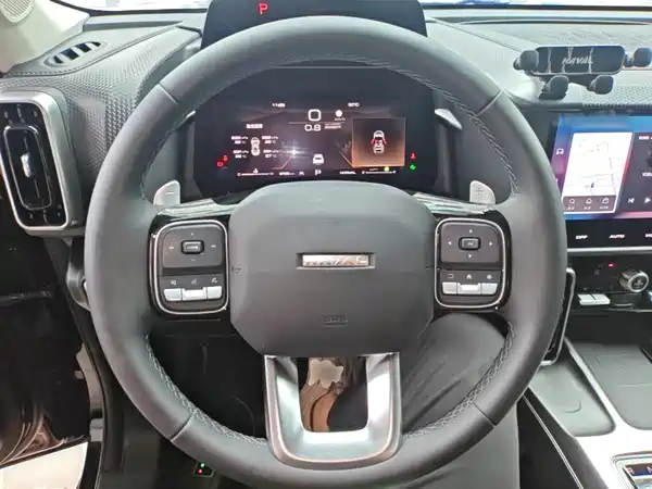 Haval Dargo 2025