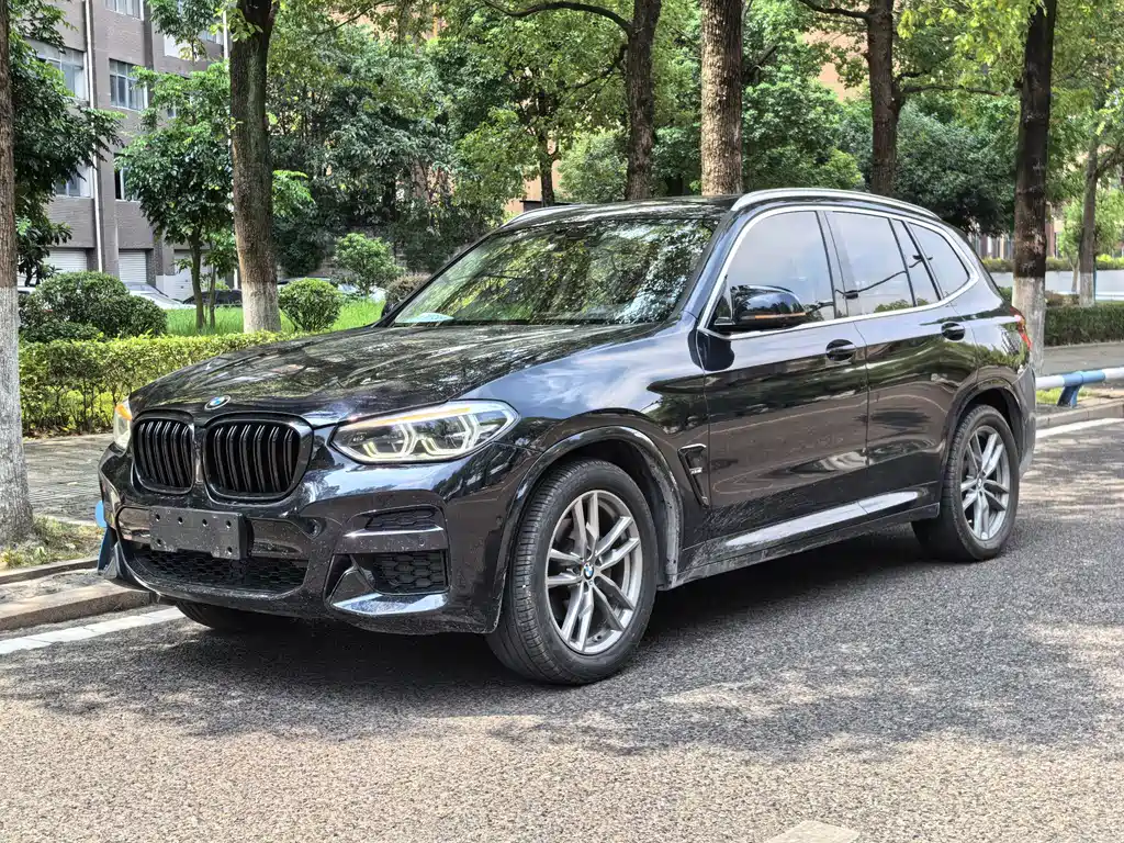 BMW X3 2019
