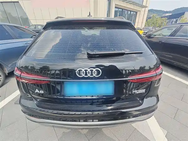 Audi A6 2024
