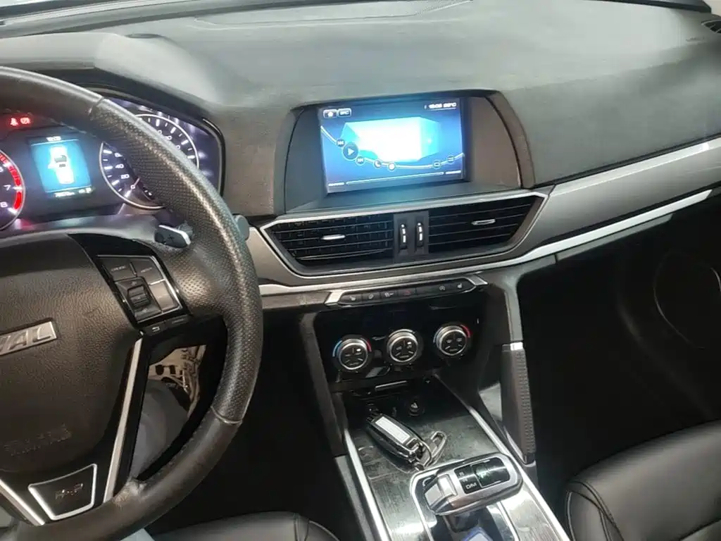 Haval H6 2017 — фото 13