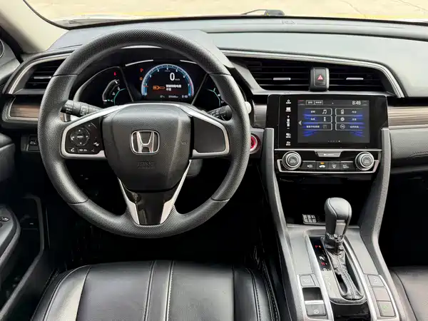 Honda Civic 2019