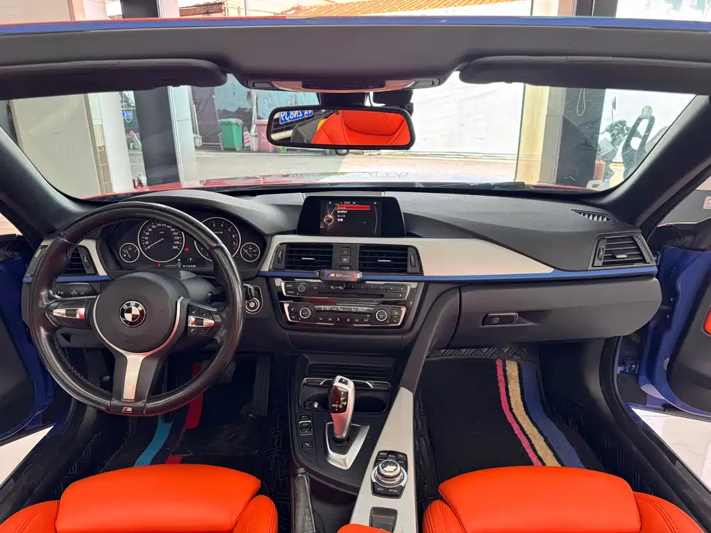 BMW 4 Series 2016 — фото 18
