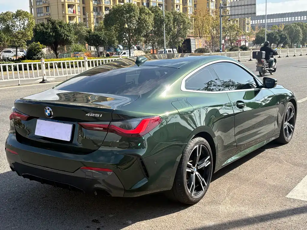 BMW 4 Series 2023 — фото 4