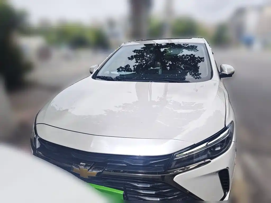 Chevrolet Cruze 2023