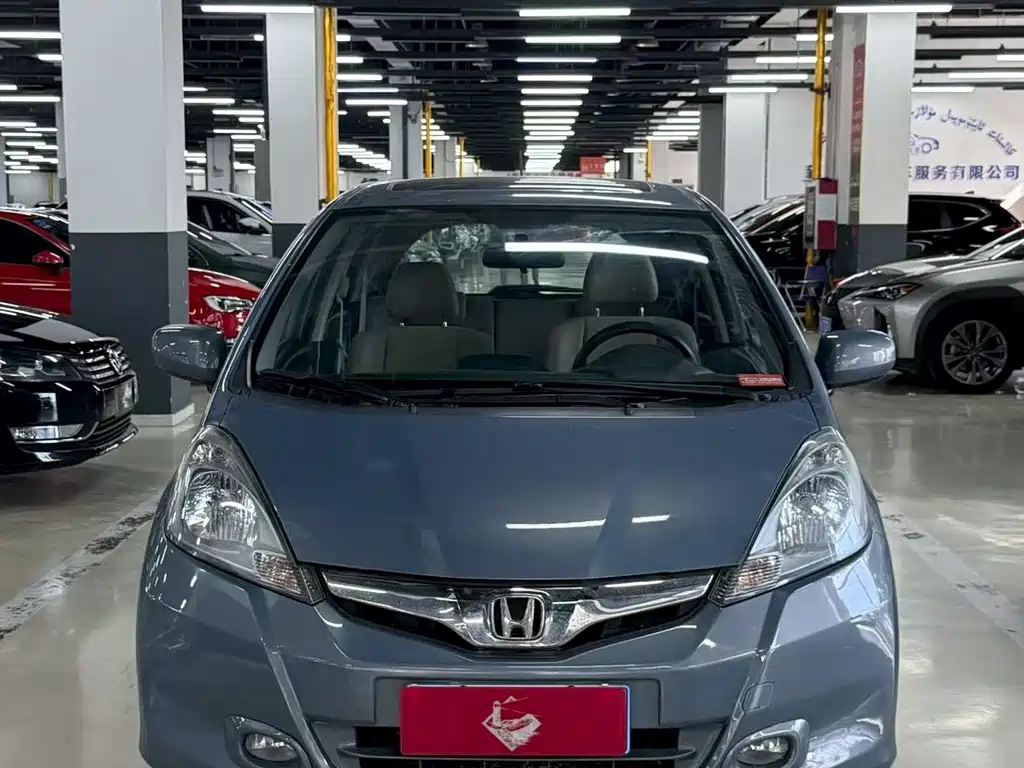 Honda Fit 2014 — фото 2
