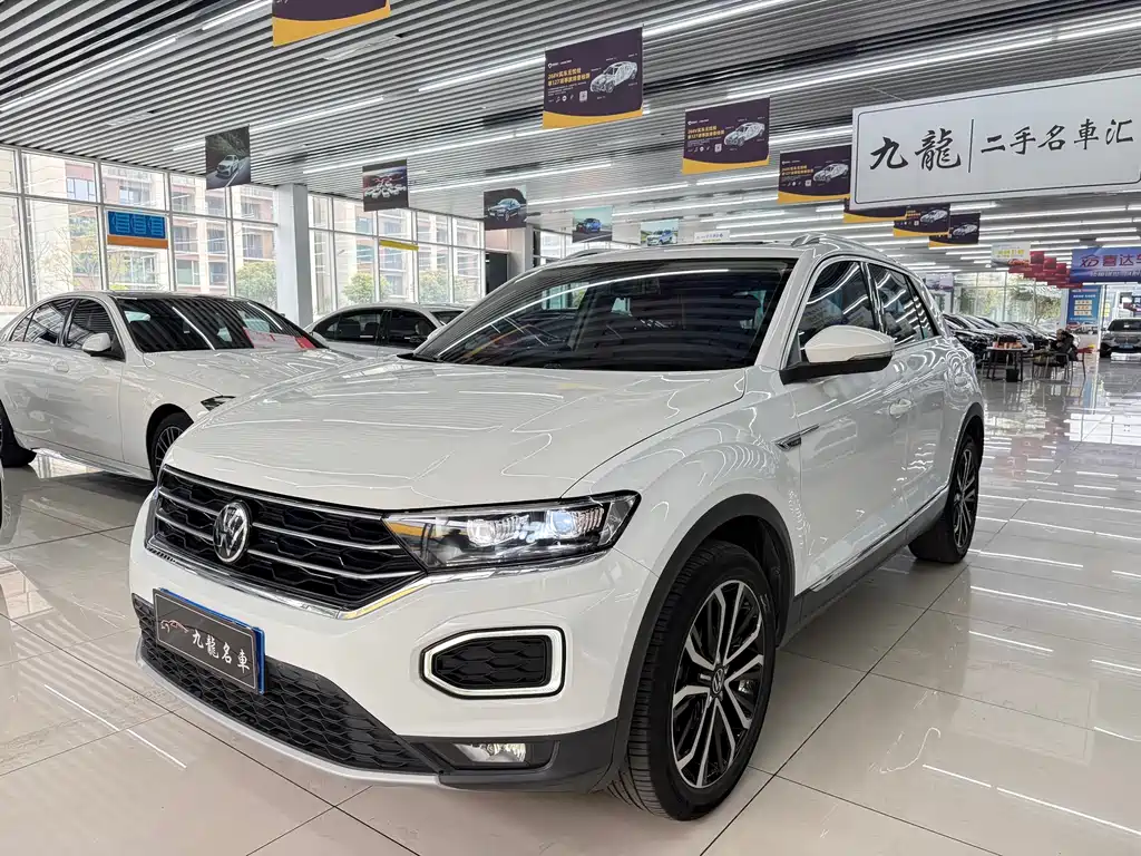 Volkswagen T-Roc 2021