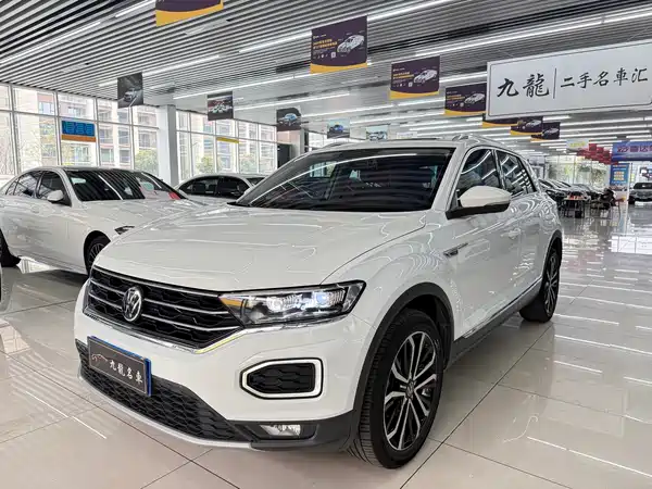 Volkswagen T-Roc 2021