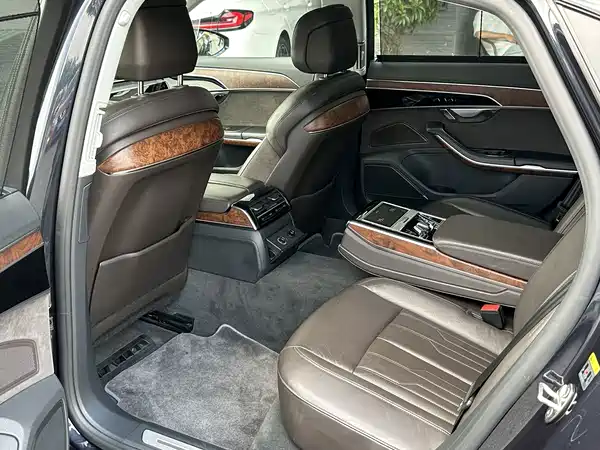 Audi A8 2019