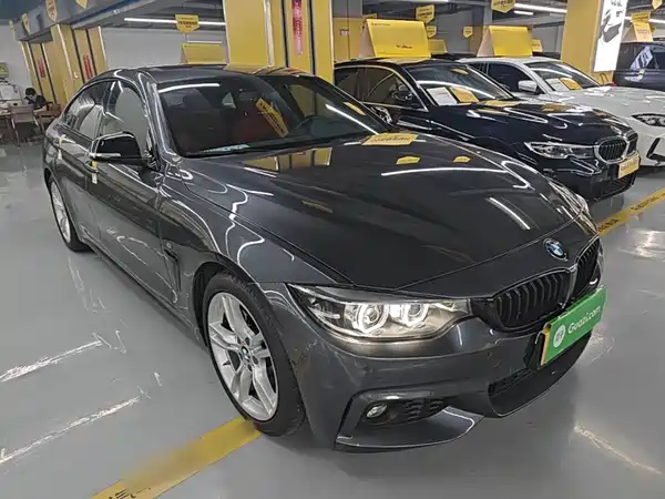 BMW 4 Series 2020