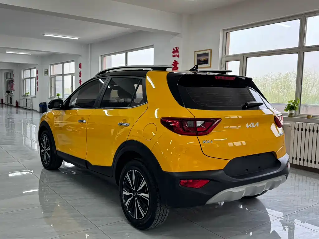 Kia KX1 2022 — фото 16