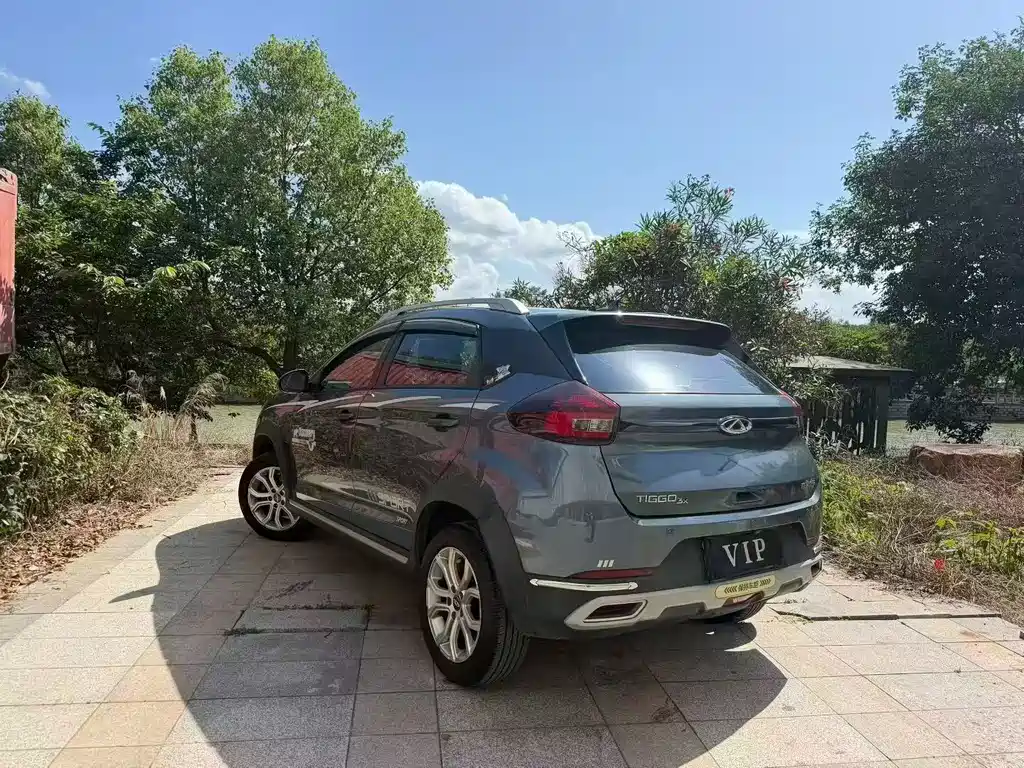 Chery Tiggo 3x 2021 — фото 9