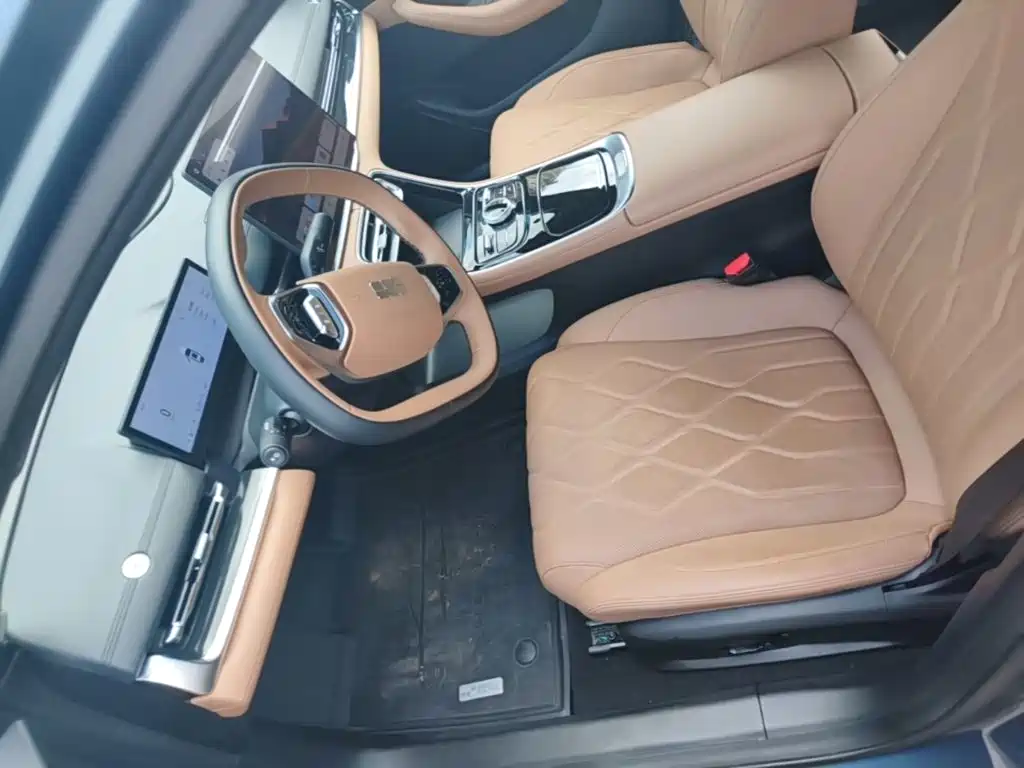 Geely Galaxy A7 EM 2025 — фото 15