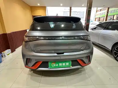 BYD Dolphin 2022