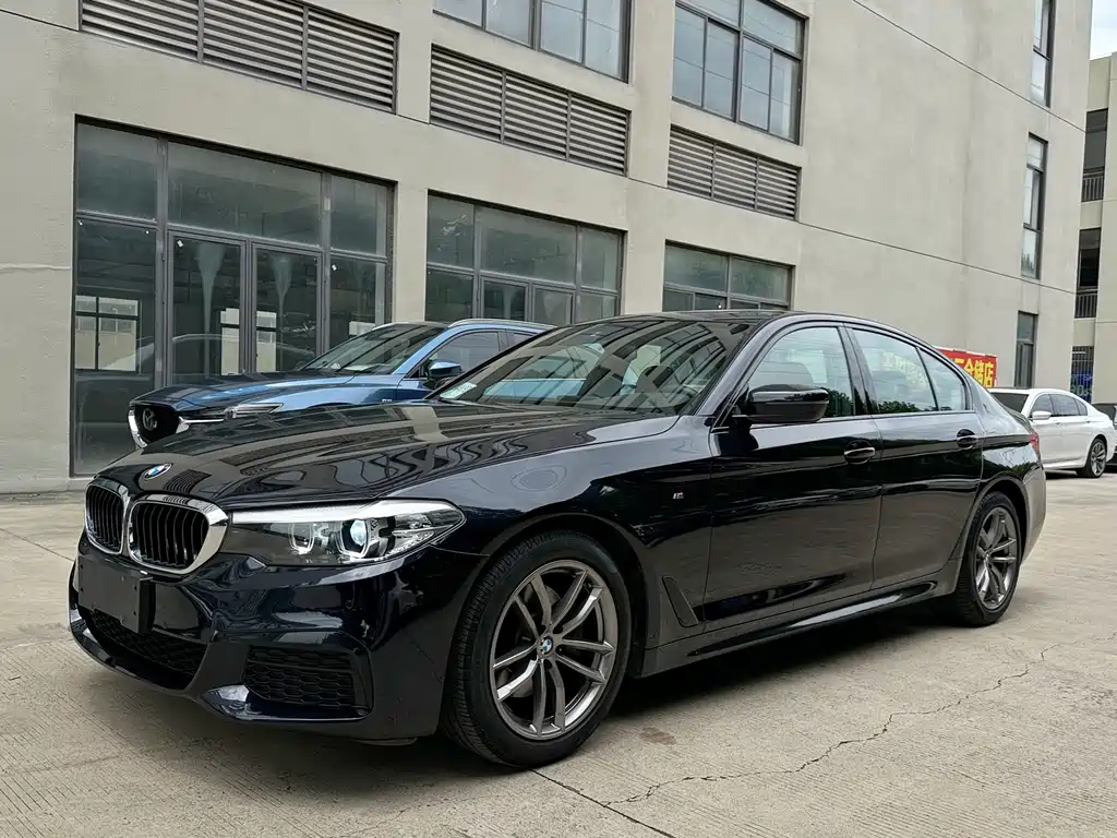 BMW 5 Series 2019
