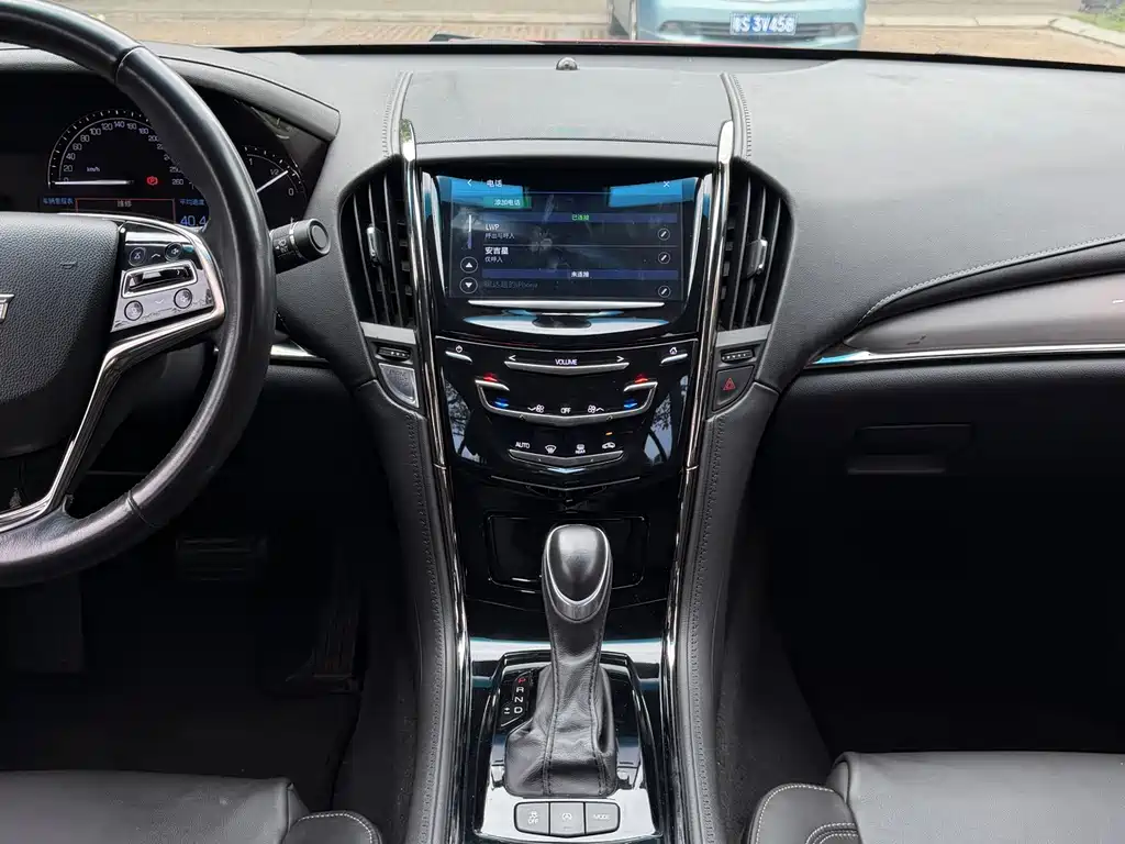 Cadillac ATS-L 2018 — фото 14