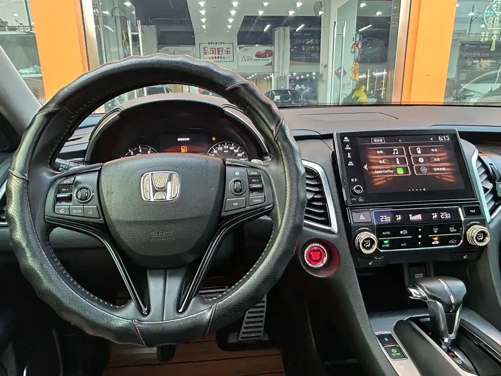 Honda Avancier 2019 — фото 20