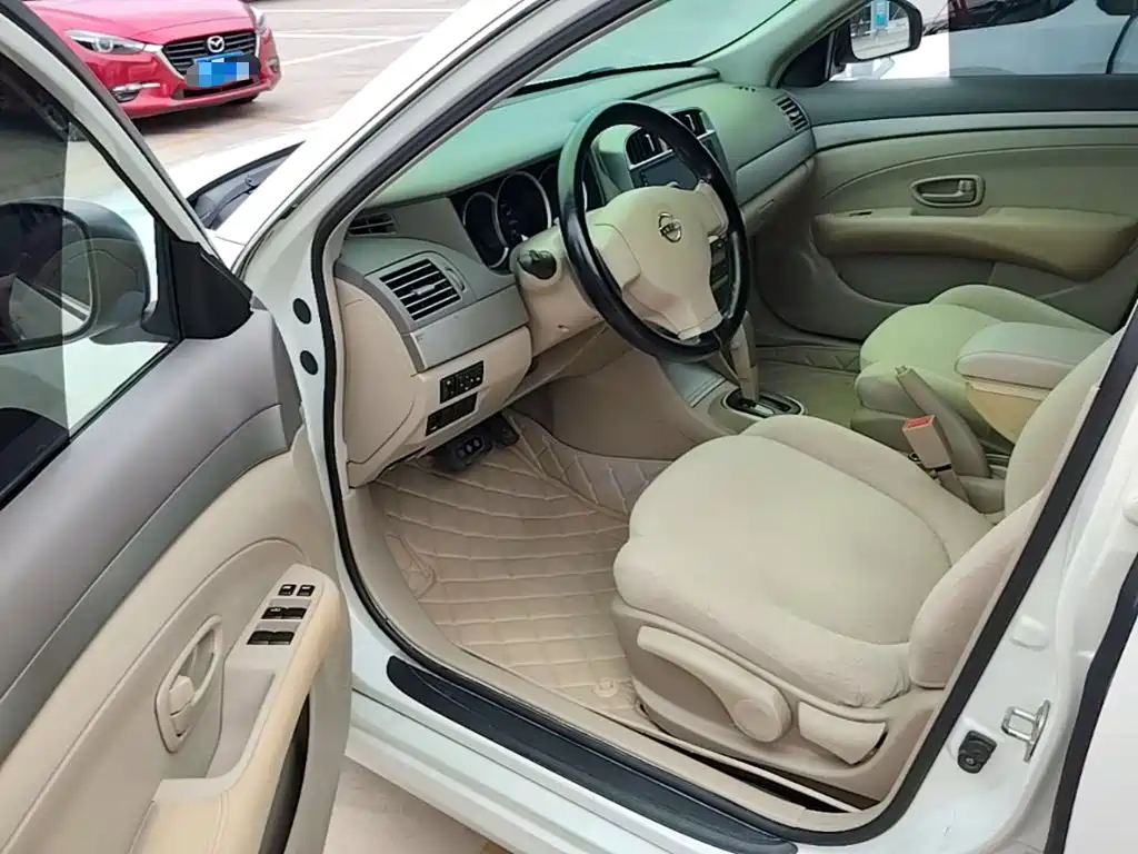 Nissan Sylphy 2016 — фото 16