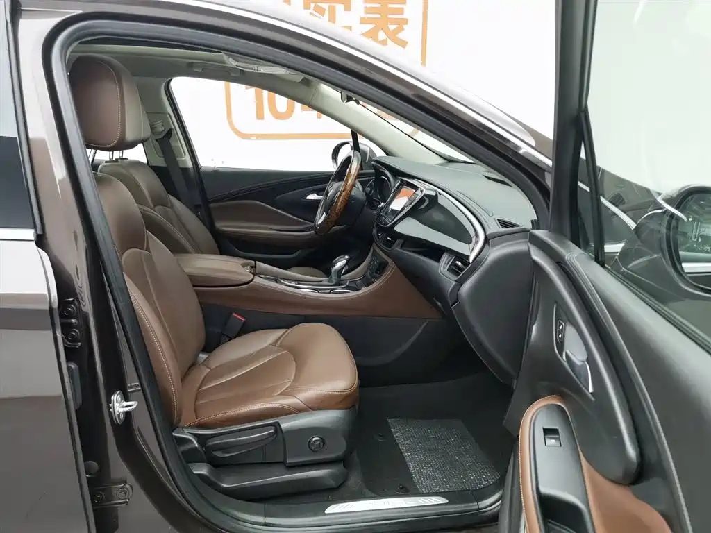 Buick Envision Plus 2021 — фото 23