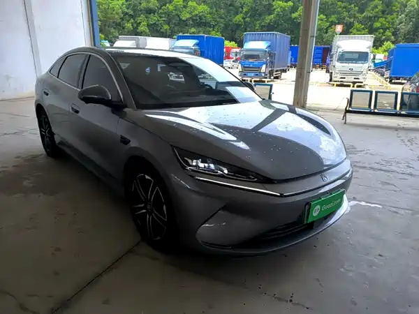 BYD Qin L 2025